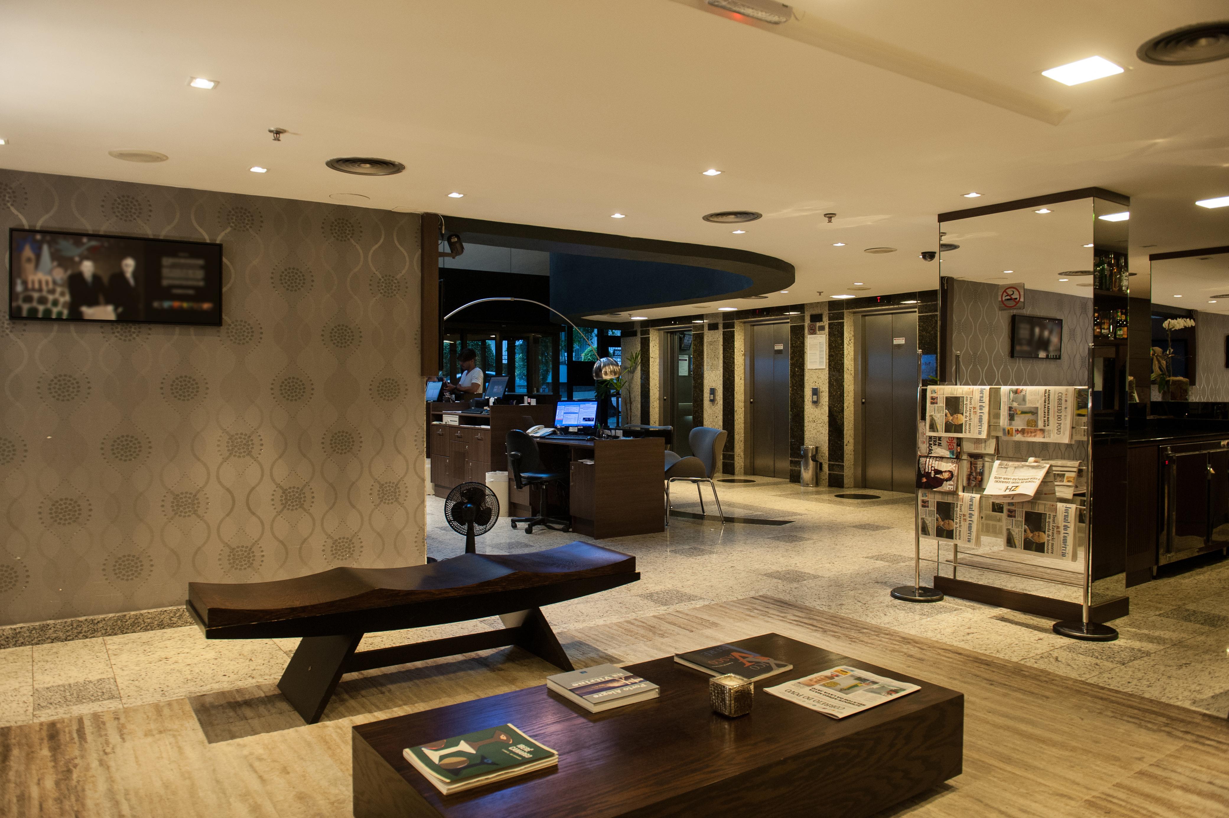 Manhattan Porto Alegre By Mercure Exterior photo