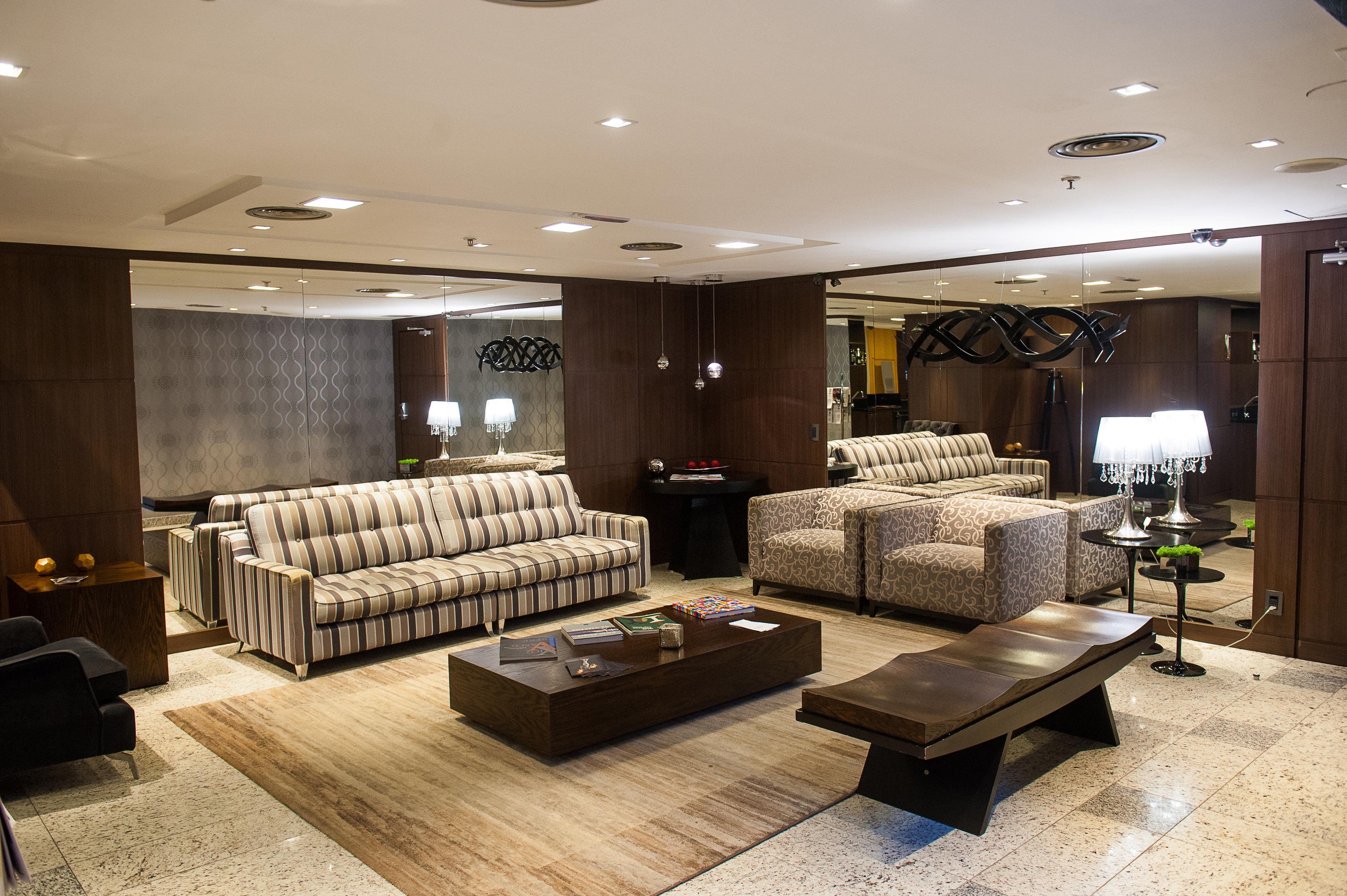 Manhattan Porto Alegre By Mercure Exterior photo