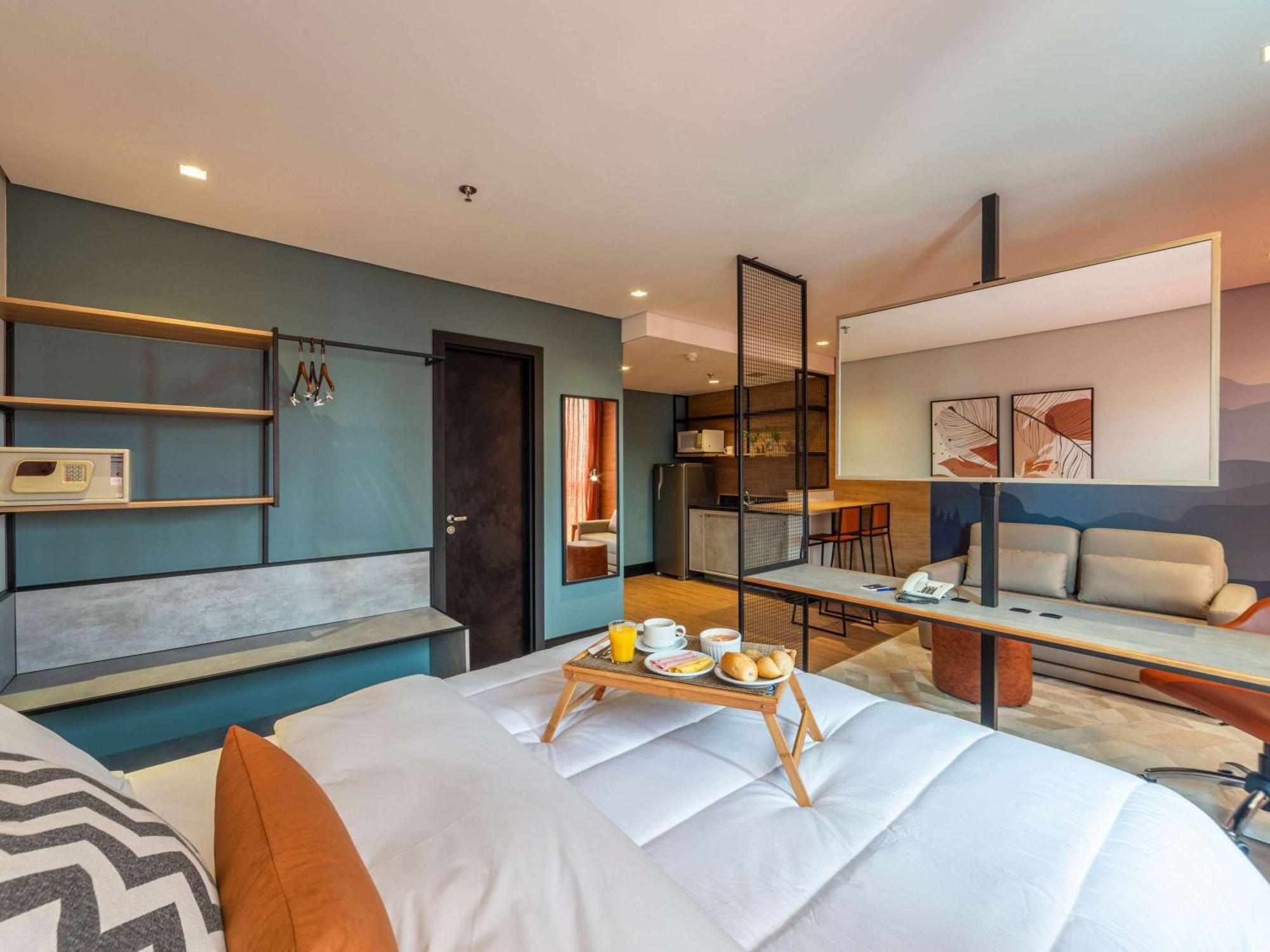 Manhattan Porto Alegre By Mercure Exterior photo