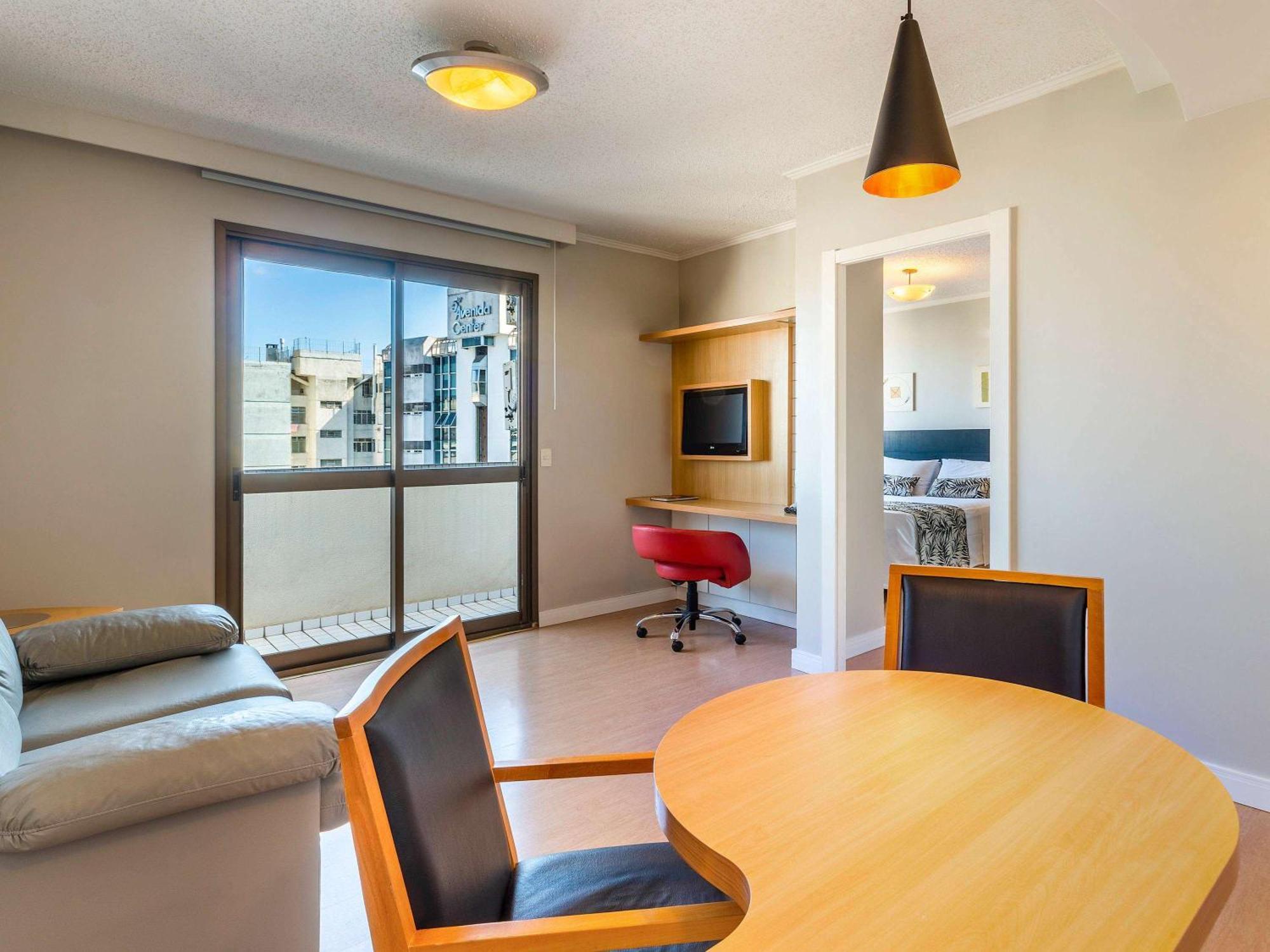Manhattan Porto Alegre By Mercure Exterior photo