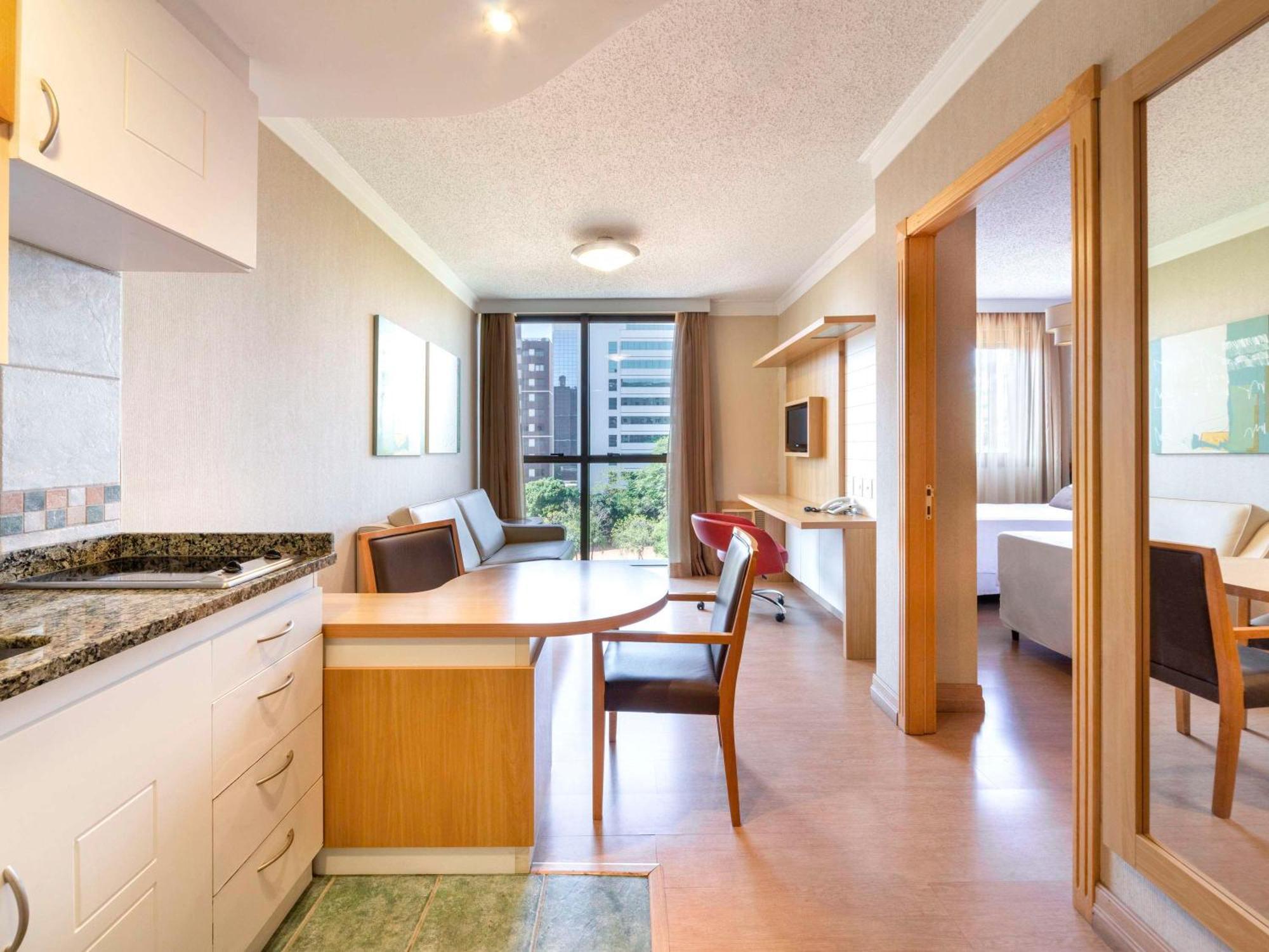 Manhattan Porto Alegre By Mercure Exterior photo