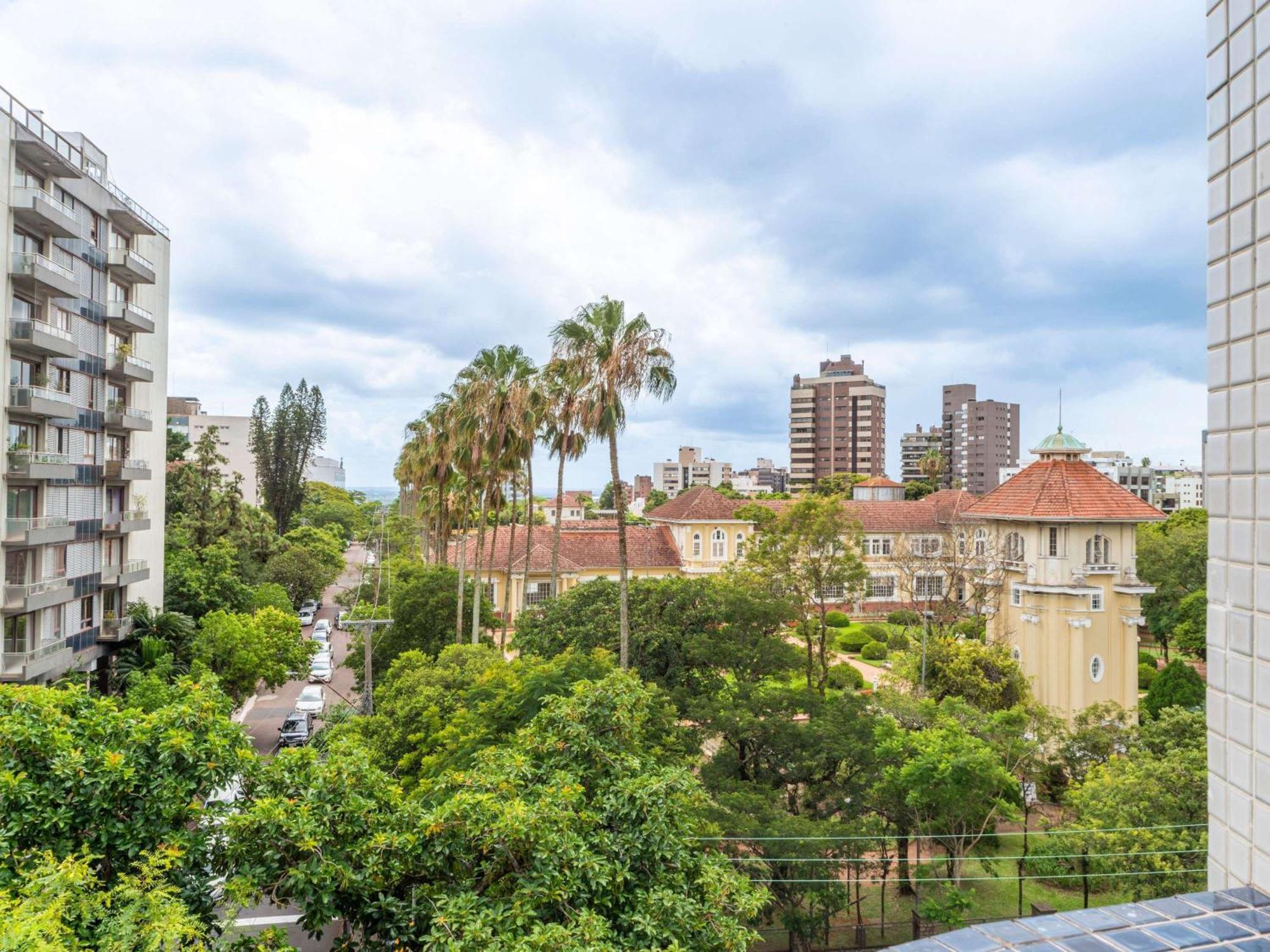 Manhattan Porto Alegre By Mercure Exterior photo