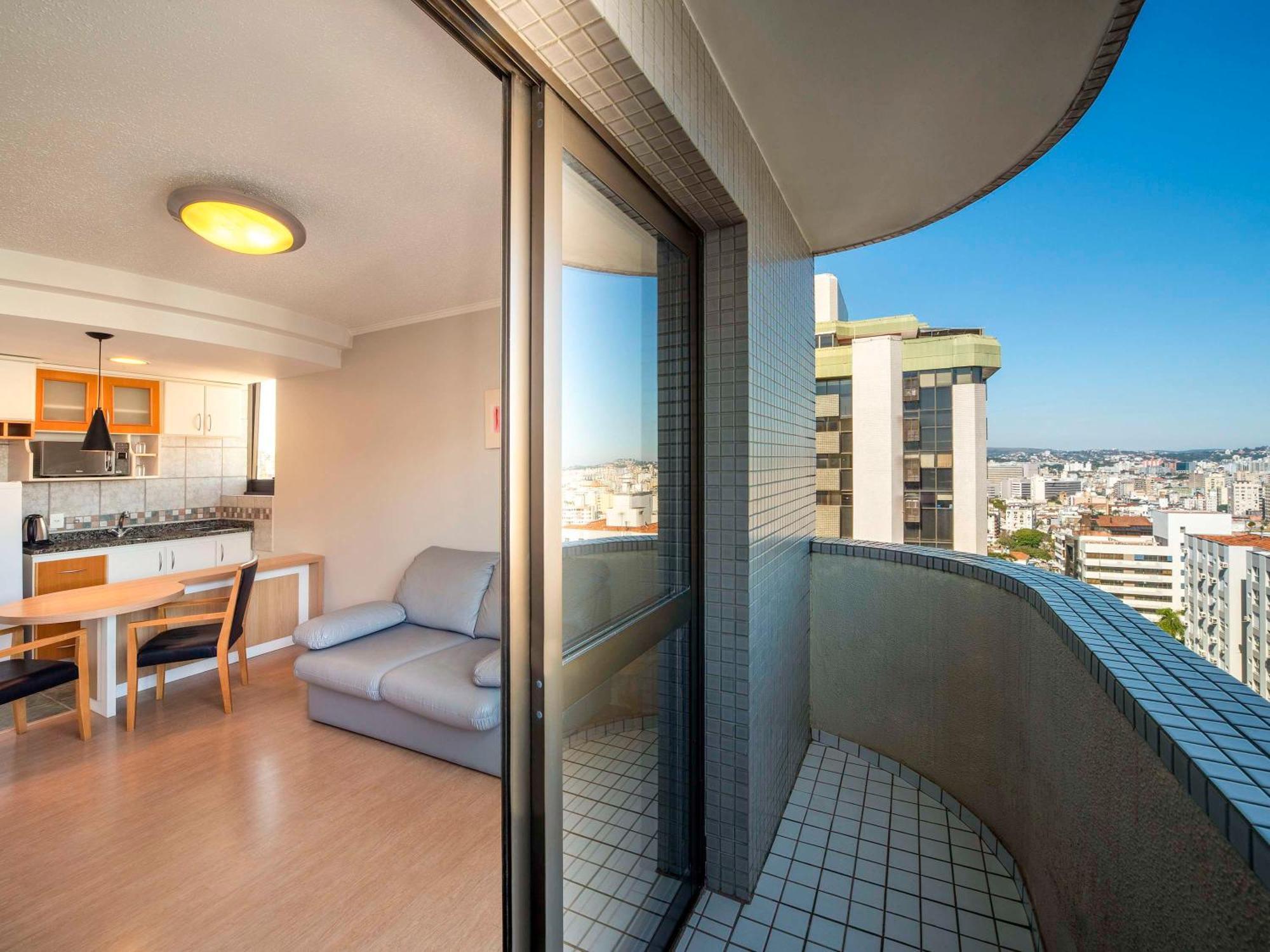 Manhattan Porto Alegre By Mercure Exterior photo