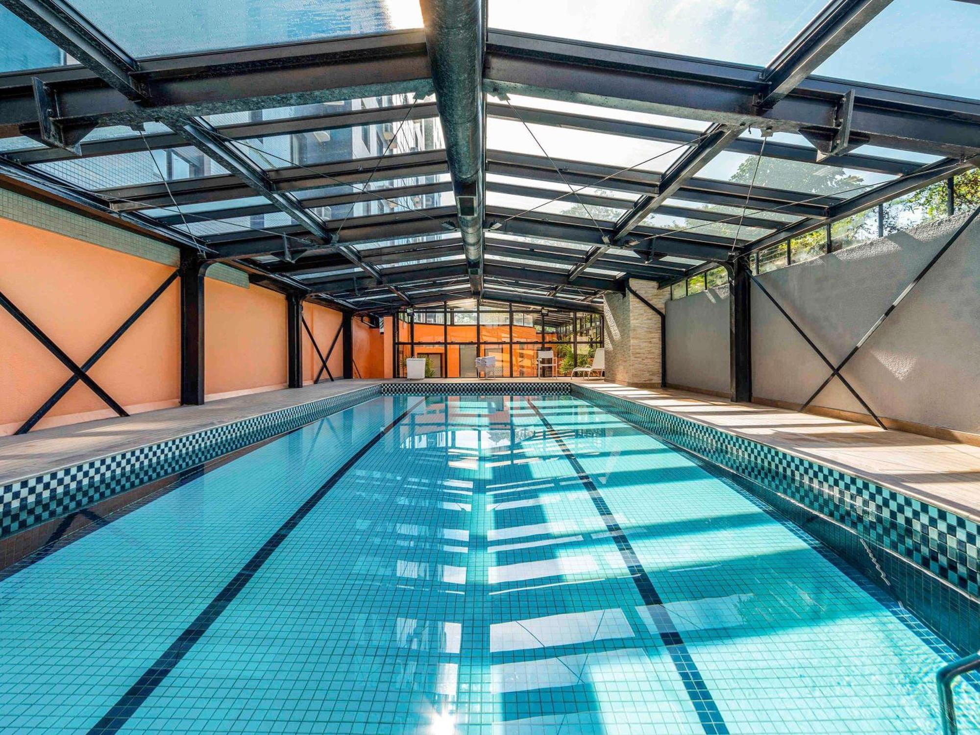 Manhattan Porto Alegre By Mercure Exterior photo
